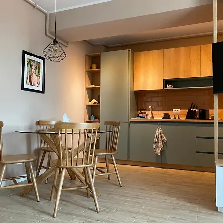 Frida Apartmán *