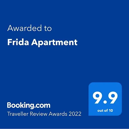 Frida Apartmán